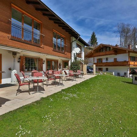 Bergwelt Apartments Schoenau am Koenigsee Luaran gambar