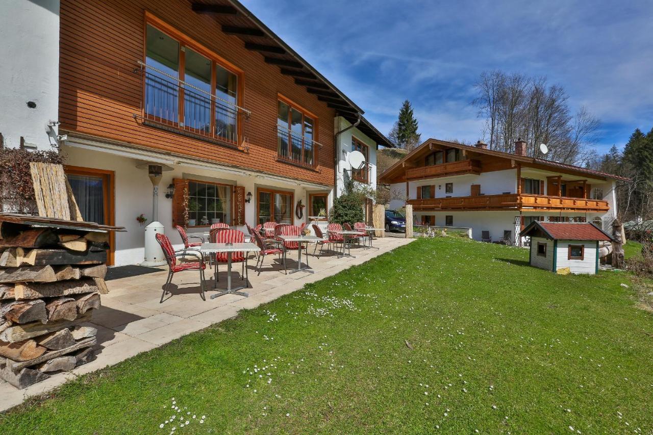Bergwelt Apartments Schoenau am Koenigsee Luaran gambar